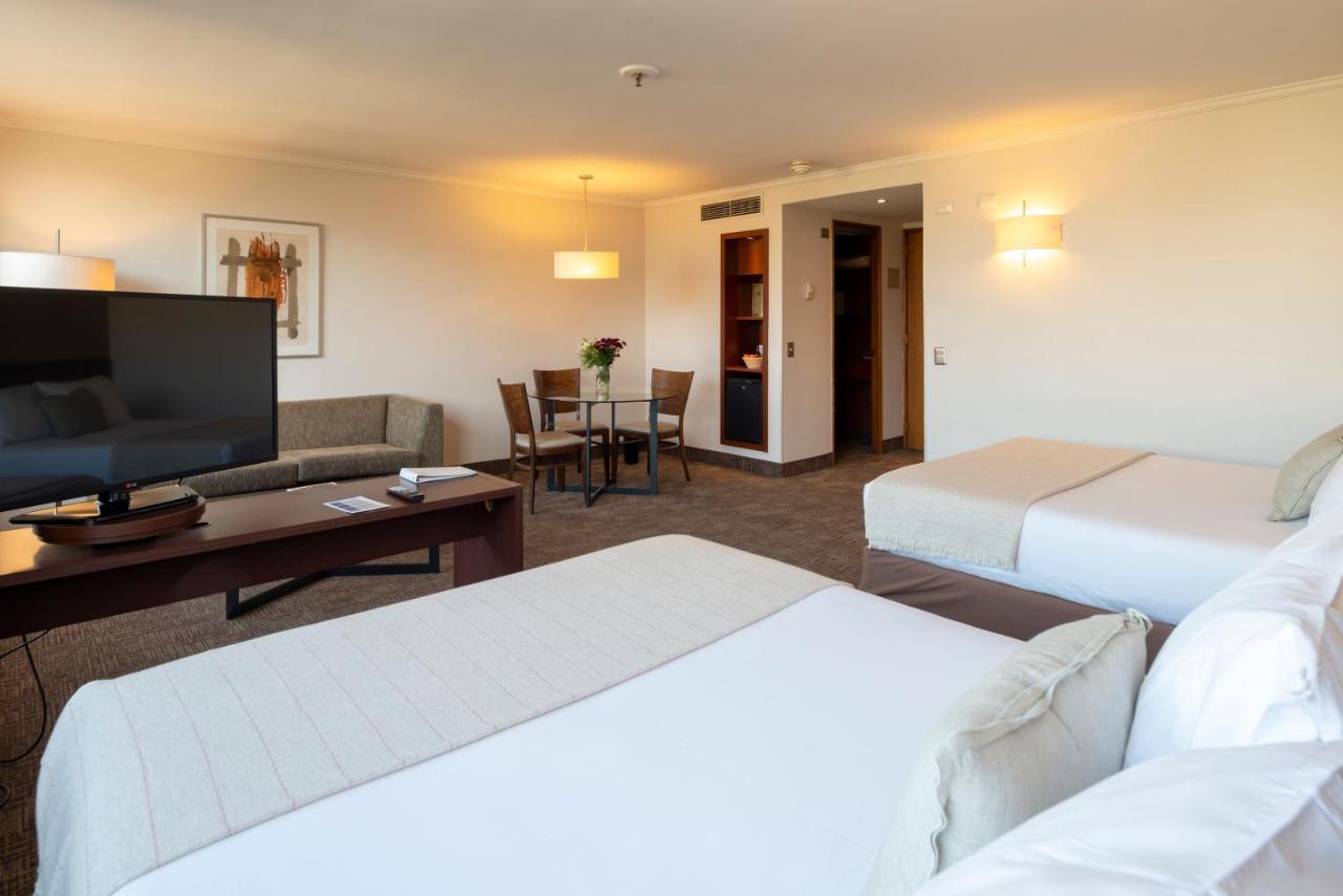 Hotel Director Vitacura Santiago Ngoại thất bức ảnh