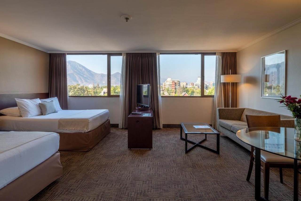 Hotel Director Vitacura Santiago Ngoại thất bức ảnh