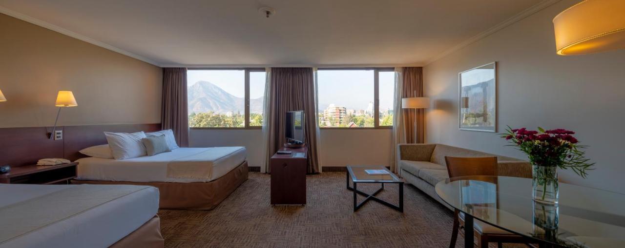 Hotel Director Vitacura Santiago Ngoại thất bức ảnh