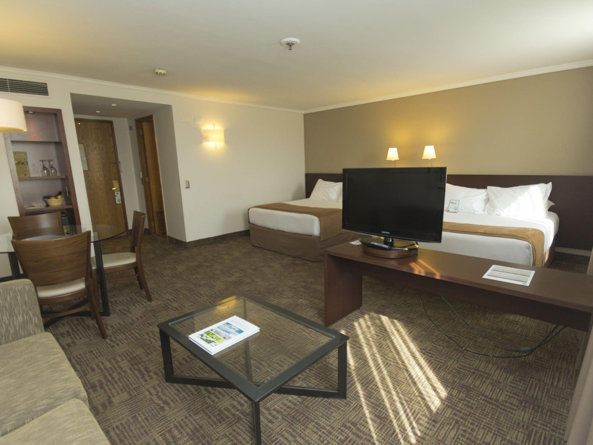 Hotel Director Vitacura Santiago Ngoại thất bức ảnh