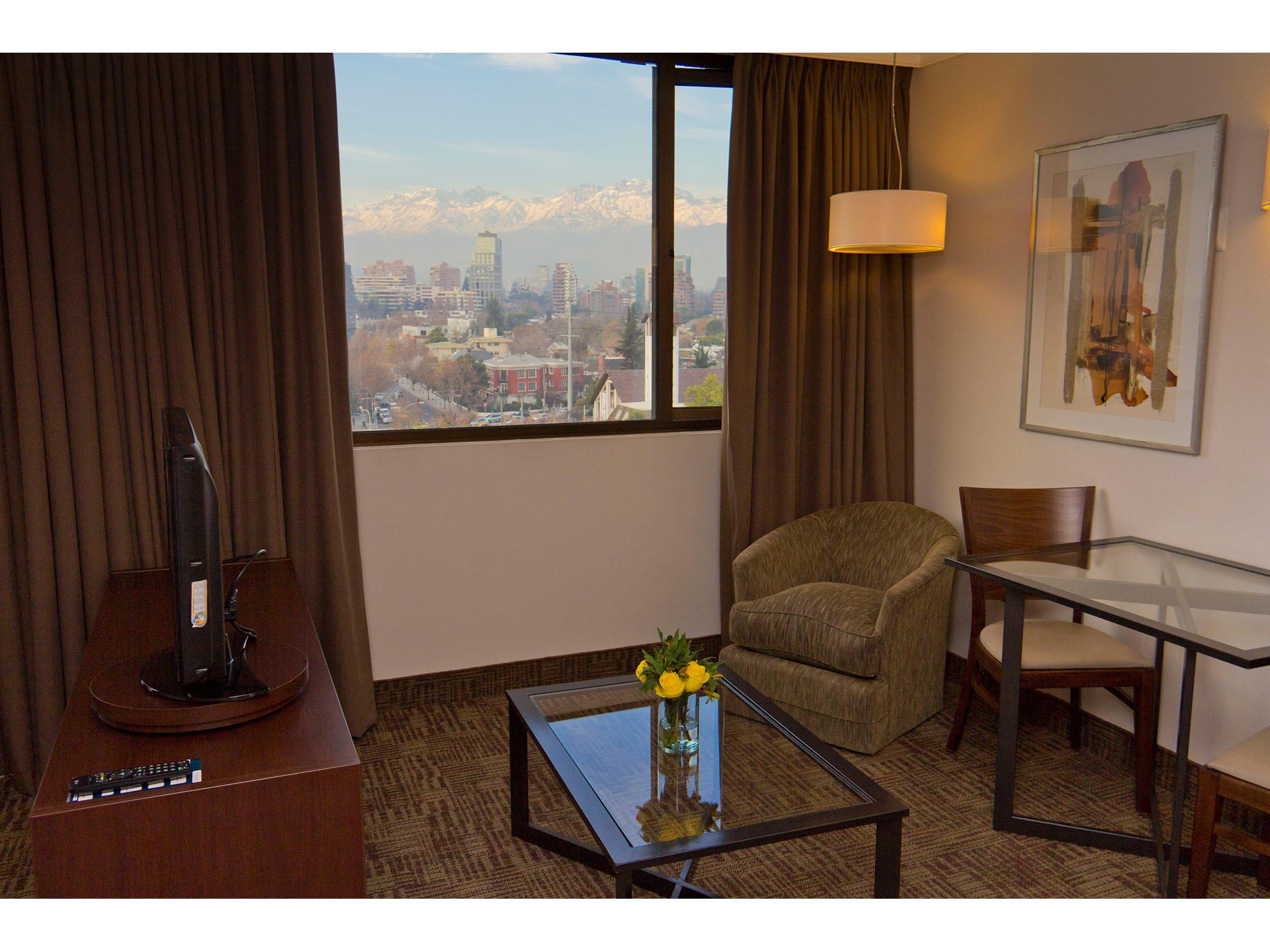 Hotel Director Vitacura Santiago Ngoại thất bức ảnh
