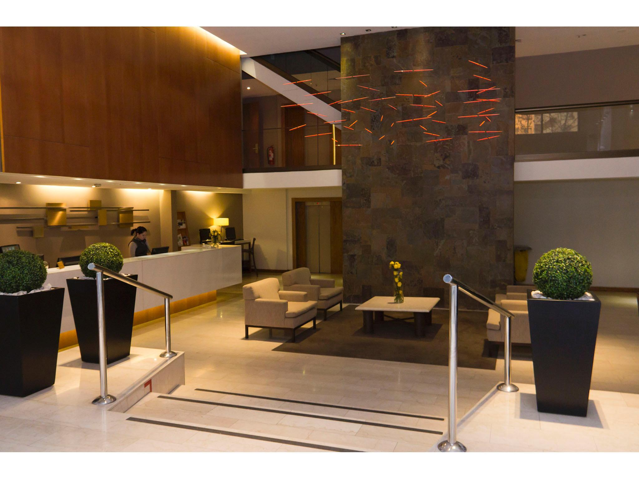 Hotel Director Vitacura Santiago Ngoại thất bức ảnh