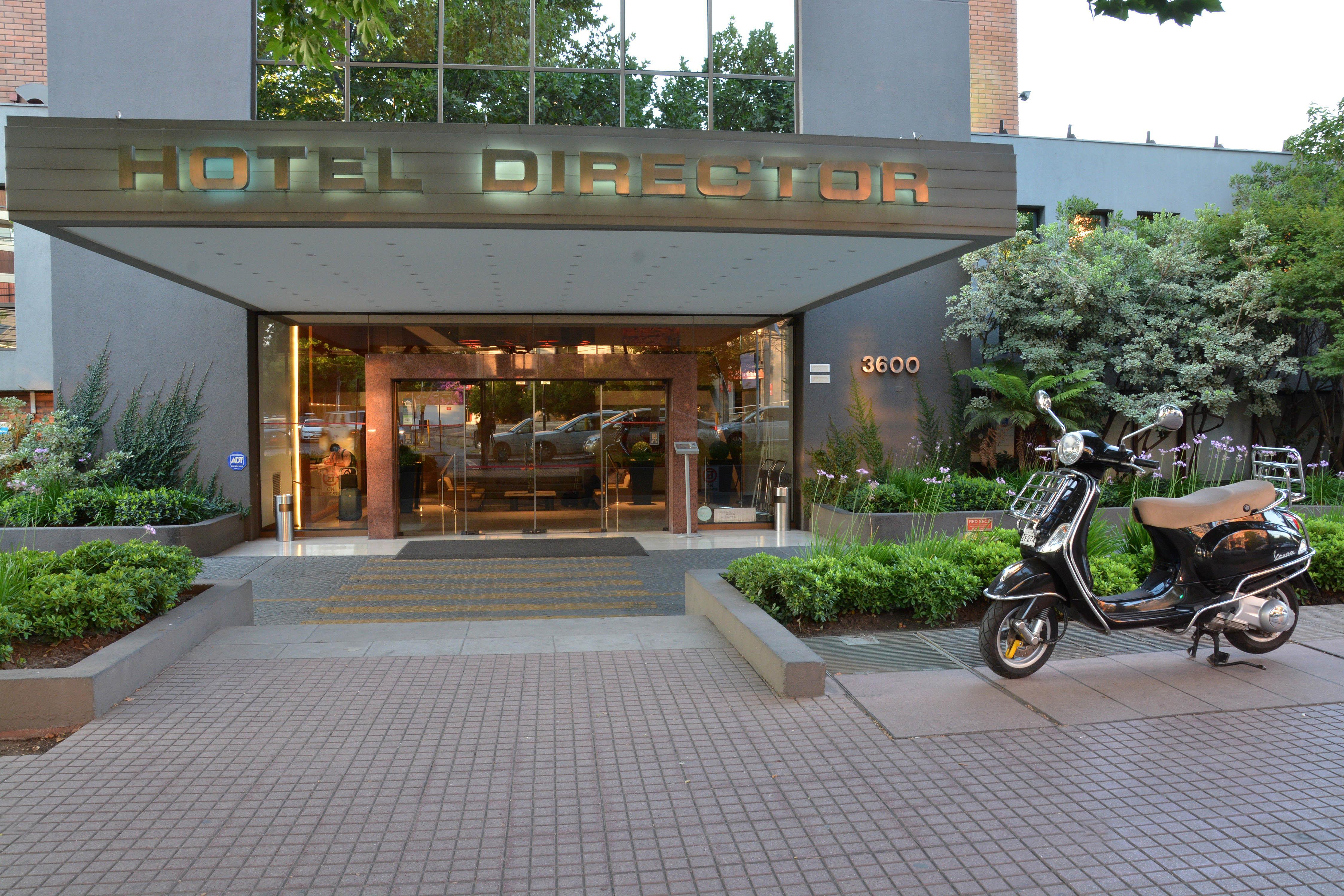 Hotel Director Vitacura Santiago Ngoại thất bức ảnh