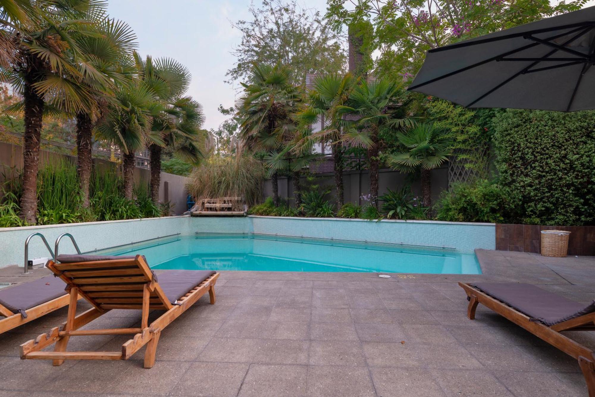 Hotel Director Vitacura Santiago Ngoại thất bức ảnh