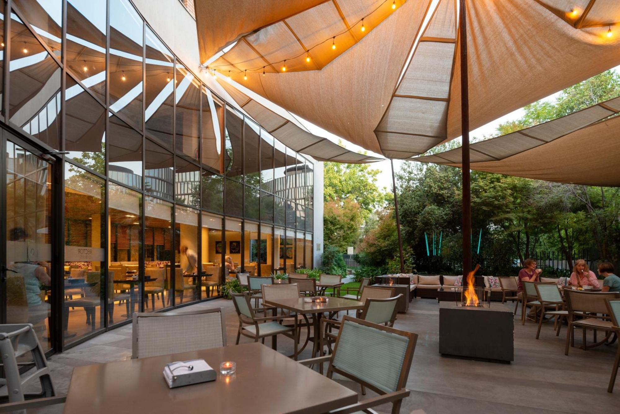 Hotel Director Vitacura Santiago Ngoại thất bức ảnh