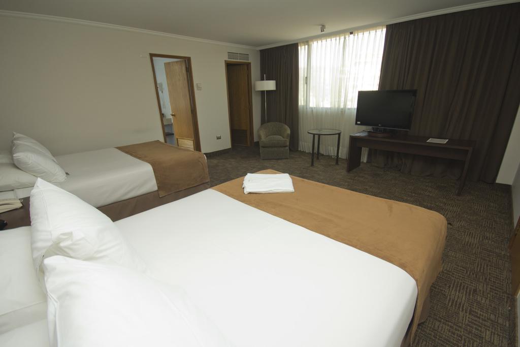 Hotel Director Vitacura Santiago Ngoại thất bức ảnh