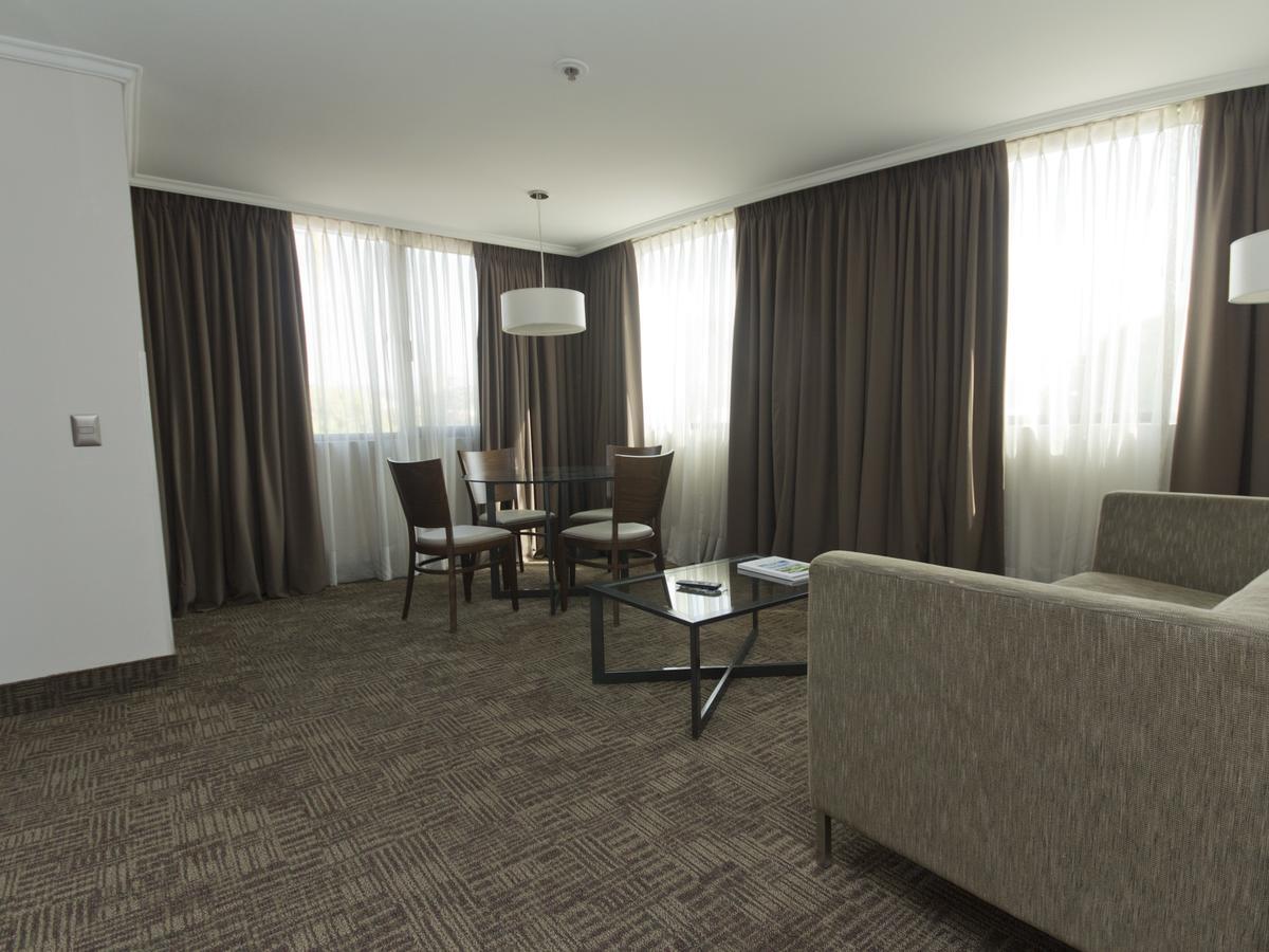 Hotel Director Vitacura Santiago Ngoại thất bức ảnh