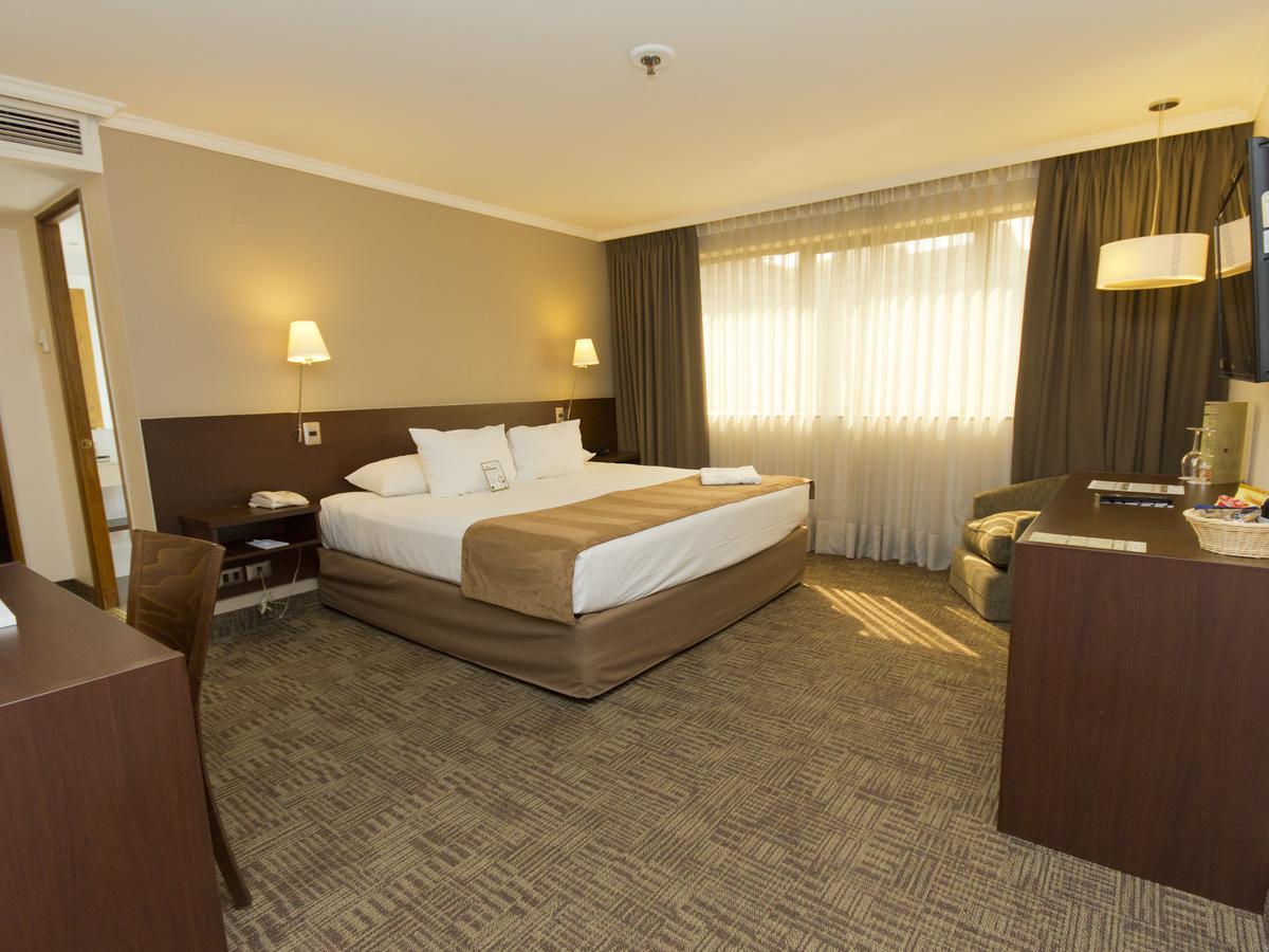 Hotel Director Vitacura Santiago Ngoại thất bức ảnh